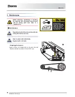 Предварительный просмотр 56 страницы Frontier DM1160 Operator'S Manual