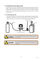 Preview for 23 page of Frontier EGA/PY-3030D Operation Manual