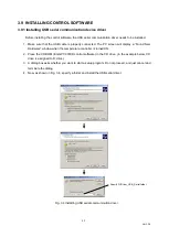 Preview for 25 page of Frontier EGA/PY-3030D Operation Manual