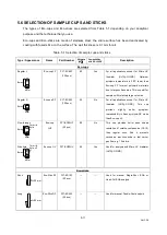 Preview for 60 page of Frontier EGA/PY-3030D Operation Manual