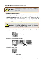 Preview for 63 page of Frontier EGA/PY-3030D Operation Manual