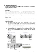 Preview for 69 page of Frontier EGA/PY-3030D Operation Manual