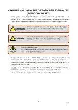 Preview for 78 page of Frontier EGA/PY-3030D Operation Manual