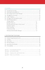 Preview for 3 page of Frontier Fiber Digital Voice User Manual