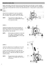 Preview for 4 page of Frontier FMC110 User Manual