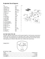 Предварительный просмотр 3 страницы Frontier FMS100 User Manual