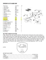 Предварительный просмотр 21 страницы Frontier FMS100 User Manual