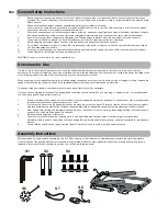 Предварительный просмотр 2 страницы Frontier FRB200 User Manual