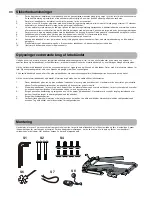 Предварительный просмотр 10 страницы Frontier FRB200 User Manual