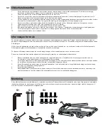 Предварительный просмотр 14 страницы Frontier FRB200 User Manual