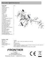 Предварительный просмотр 35 страницы Frontier FRM100 User Manual