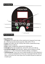 Preview for 2 page of Frontier FWB100 User Manual