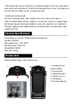 Preview for 5 page of Frontier FWB100 User Manual