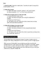 Preview for 11 page of Frontier FWB100 User Manual