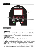 Preview for 18 page of Frontier FWB100 User Manual