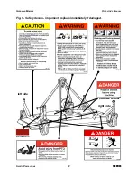 Preview for 12 page of Frontier GM1048E Operator'S Manual