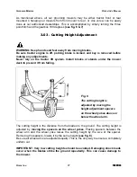 Preview for 17 page of Frontier GM1048E Operator'S Manual