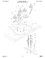 Preview for 42 page of Frontier GM1048E Operator'S Manual