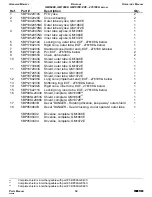 Preview for 53 page of Frontier GM1048E Operator'S Manual