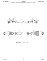 Preview for 54 page of Frontier GM1048E Operator'S Manual