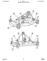 Preview for 58 page of Frontier GM1048E Operator'S Manual