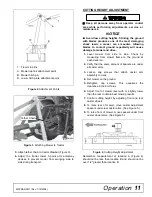 Preview for 11 page of Frontier GM1060 Operator'S Manual