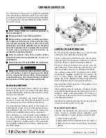 Preview for 16 page of Frontier GM1060 Operator'S Manual