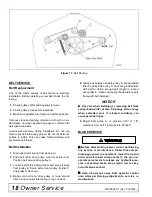 Preview for 18 page of Frontier GM1060 Operator'S Manual