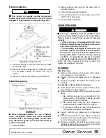 Preview for 19 page of Frontier GM1060 Operator'S Manual