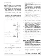 Preview for 23 page of Frontier GM1060 Operator'S Manual