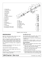 Preview for 24 page of Frontier GM1060 Operator'S Manual