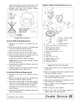 Preview for 25 page of Frontier GM1060 Operator'S Manual