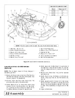 Preview for 32 page of Frontier GM1060 Operator'S Manual