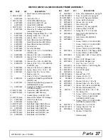 Preview for 37 page of Frontier GM1060 Operator'S Manual