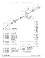 Preview for 38 page of Frontier GM1060 Operator'S Manual