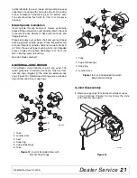 Предварительный просмотр 23 страницы Frontier GM1190R Operator'S Manual