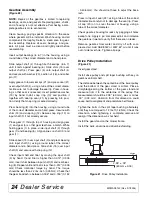 Предварительный просмотр 26 страницы Frontier GM1190R Operator'S Manual