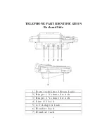 Предварительный просмотр 8 страницы Frontier IR09225 Owner'S Instruction Manual