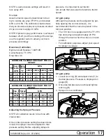 Предварительный просмотр 17 страницы Frontier LS2004 Operator'S Manual