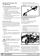 Предварительный просмотр 18 страницы Frontier LS2004 Operator'S Manual