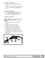 Предварительный просмотр 19 страницы Frontier LS2004 Operator'S Manual