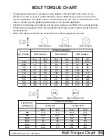 Предварительный просмотр 39 страницы Frontier LS2004 Operator'S Manual