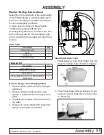 Предварительный просмотр 11 страницы Frontier LS2011 Operator'S Manual