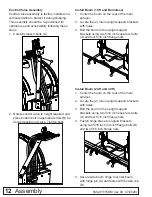 Предварительный просмотр 12 страницы Frontier LS2011 Operator'S Manual