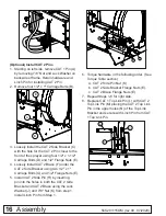 Предварительный просмотр 16 страницы Frontier LS2011 Operator'S Manual