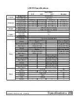 Предварительный просмотр 29 страницы Frontier LS2011 Operator'S Manual