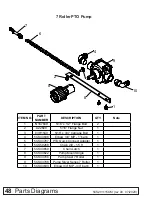 Предварительный просмотр 48 страницы Frontier LS2011 Operator'S Manual