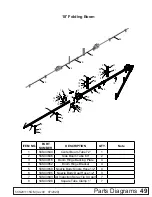 Предварительный просмотр 49 страницы Frontier LS2011 Operator'S Manual