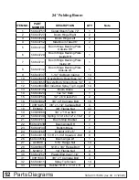 Предварительный просмотр 52 страницы Frontier LS2011 Operator'S Manual