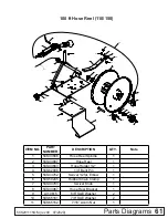 Предварительный просмотр 61 страницы Frontier LS2011 Operator'S Manual